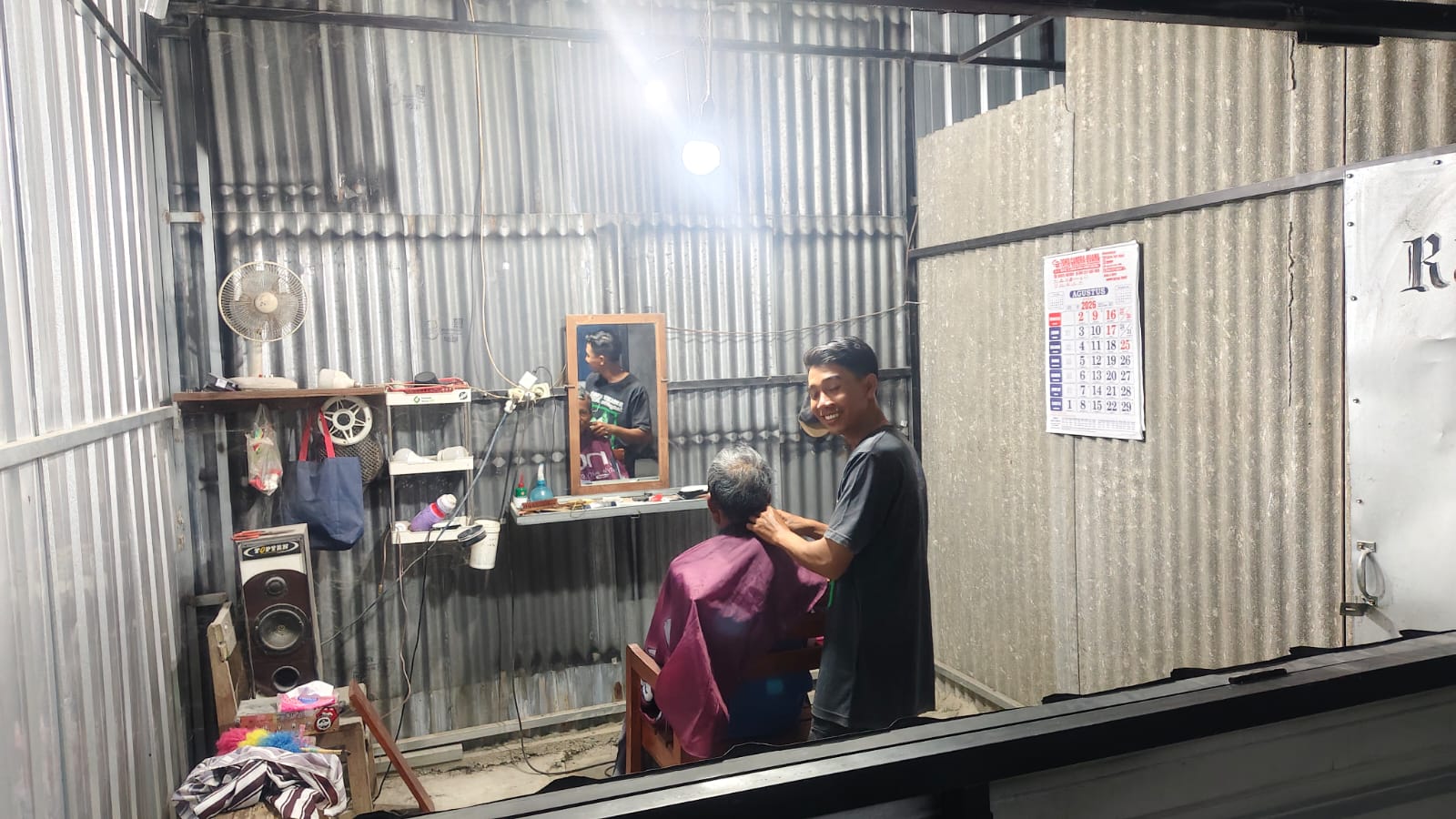 Potong Rambung Raya